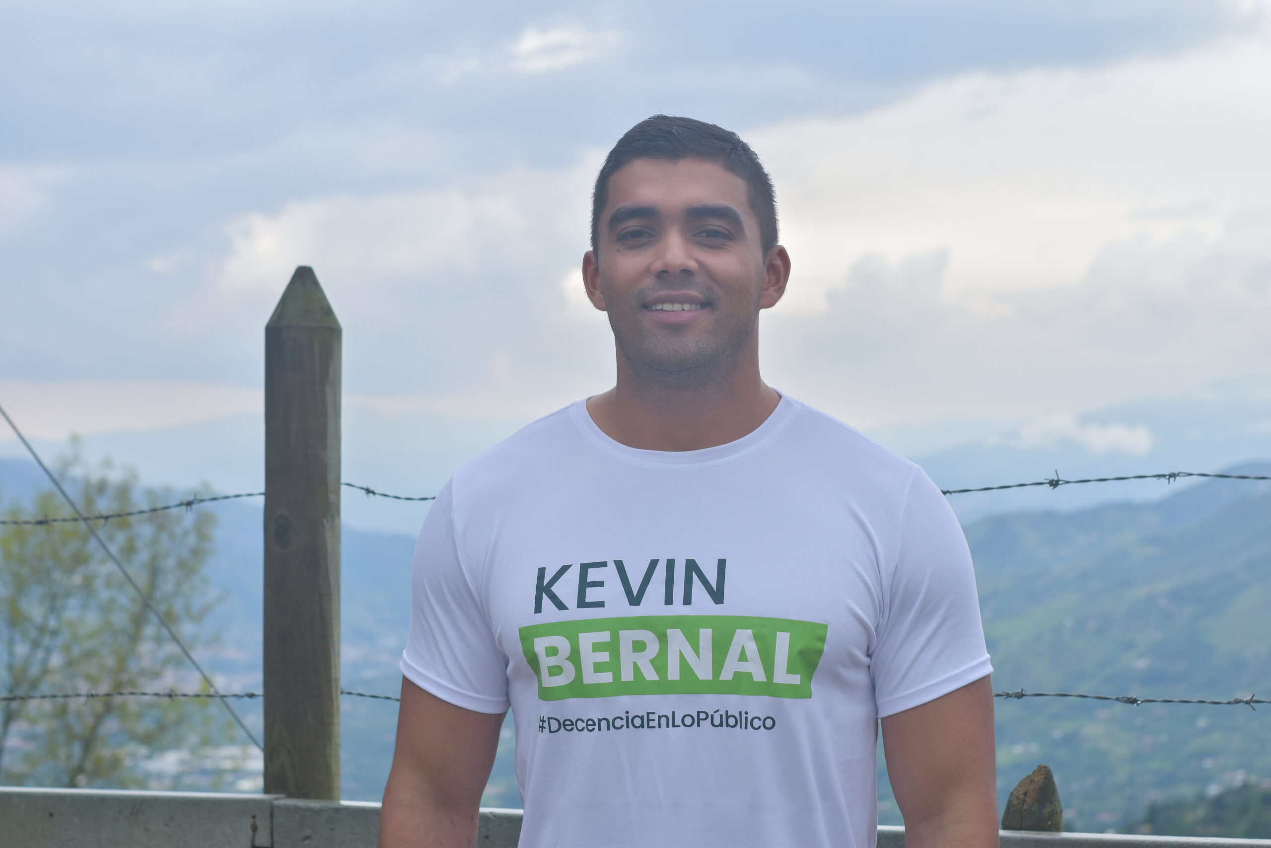 kevin bernal