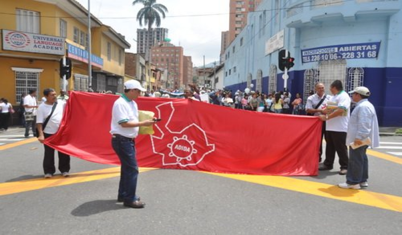 Magisterio de Antioquia llama a prestadores de salud a cumplir compromisos