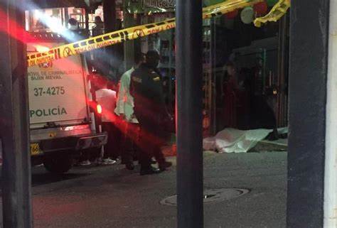 Asesinan en Medellín a un ecuatoriano