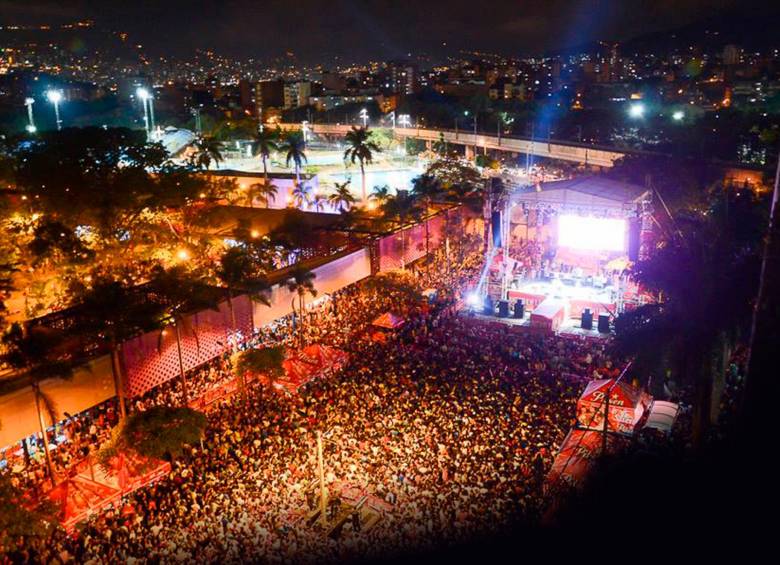 Estos son los conciertos imperdibles en la Feria de las Flores 2024