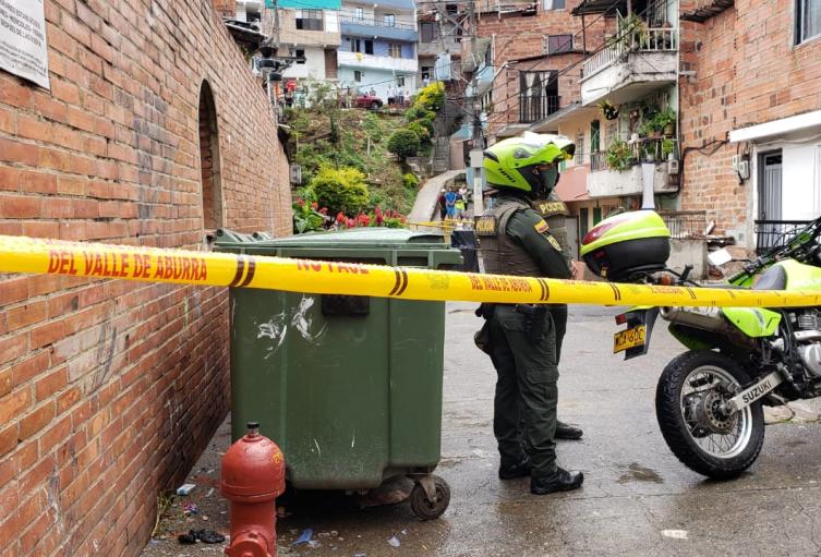Falleció ganadero que resultó herido en ataque a bala en Itagüí