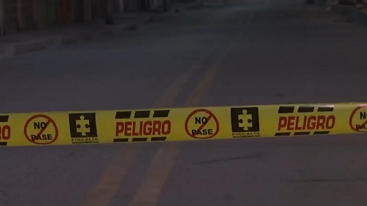 Lo acusaban de ladrón: Comunidad mató a golpes a un hombre en Bello