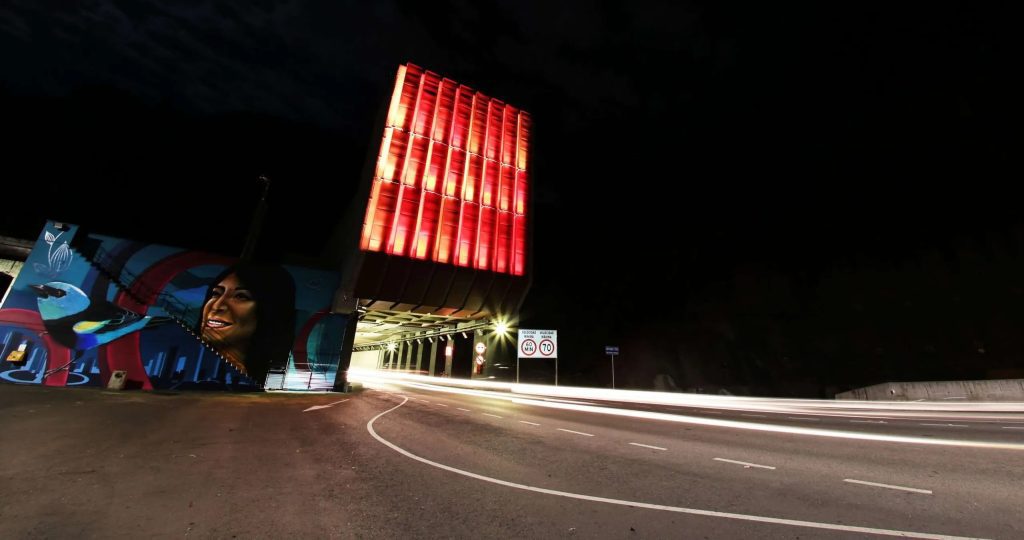Túnel de Oriente tendrá cierres hasta el 30 de agosto
