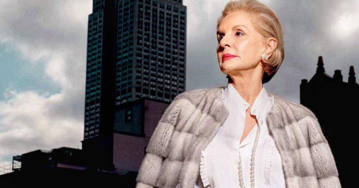 Carolina Herrera pierde los derechos sobre su nombre