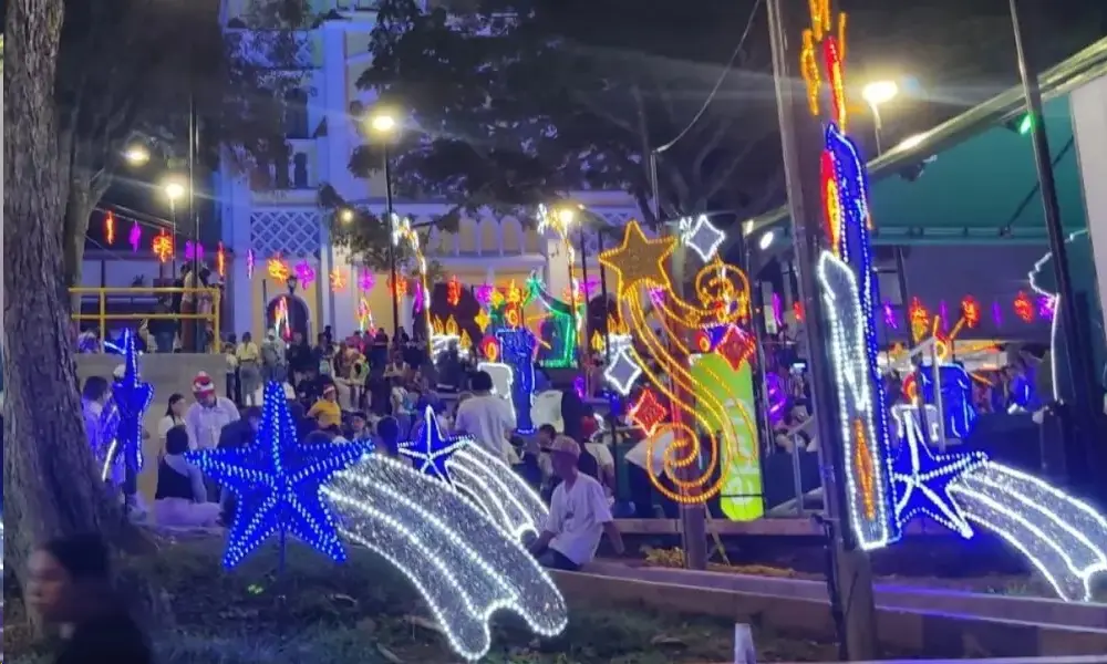 Alumbrados Navideños