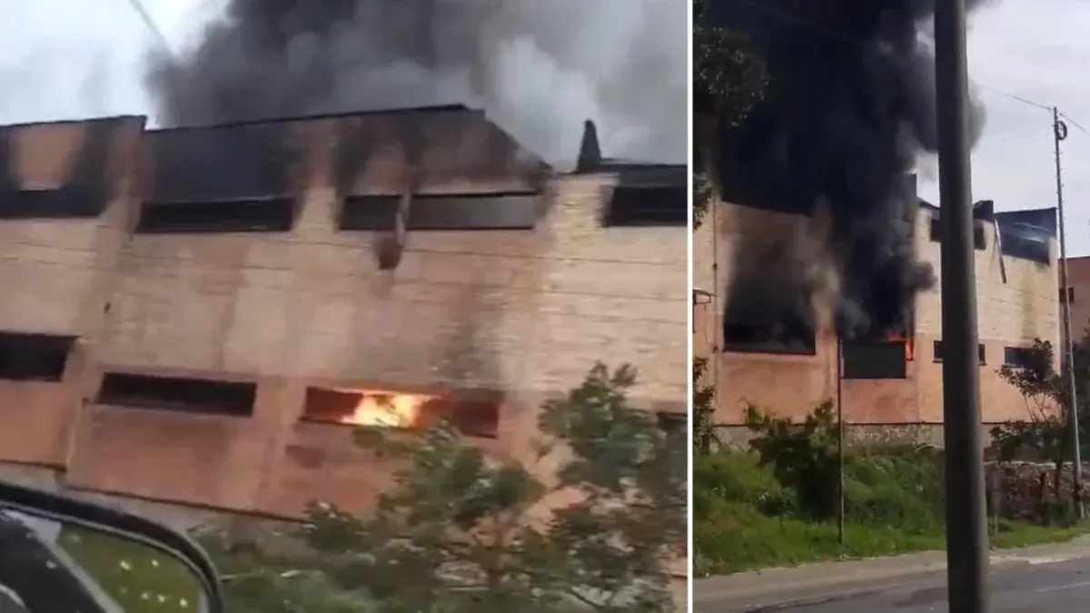 incendio