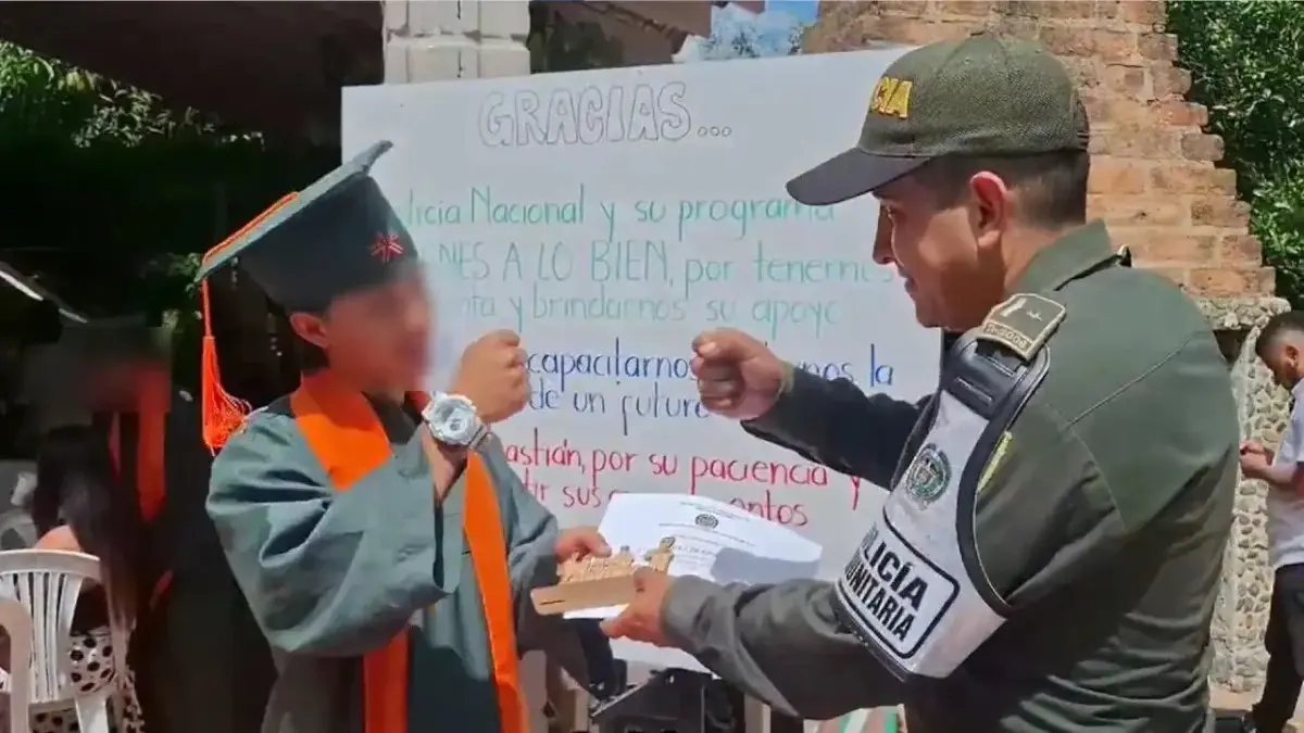 jovenes en Girardota