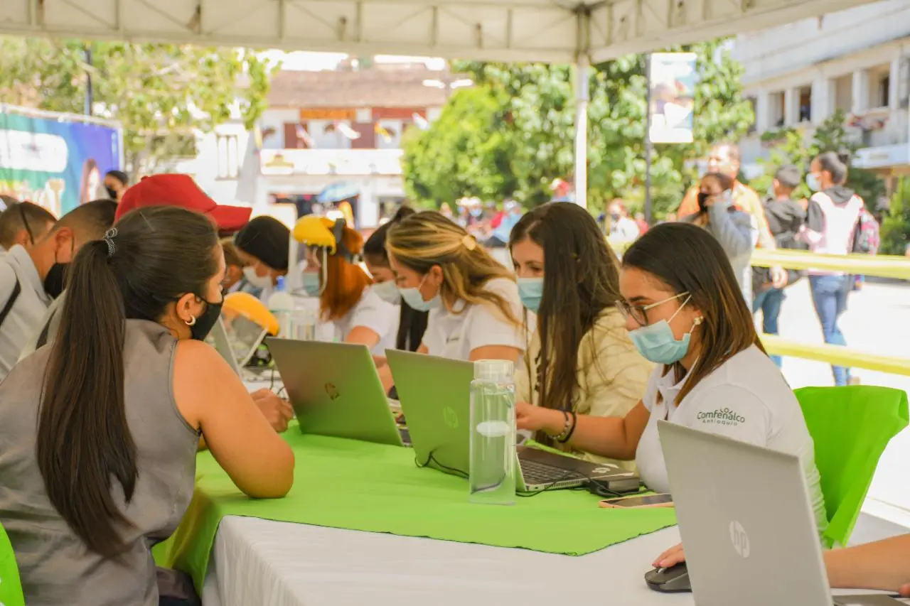 empleo, Alcaldía de Girardota