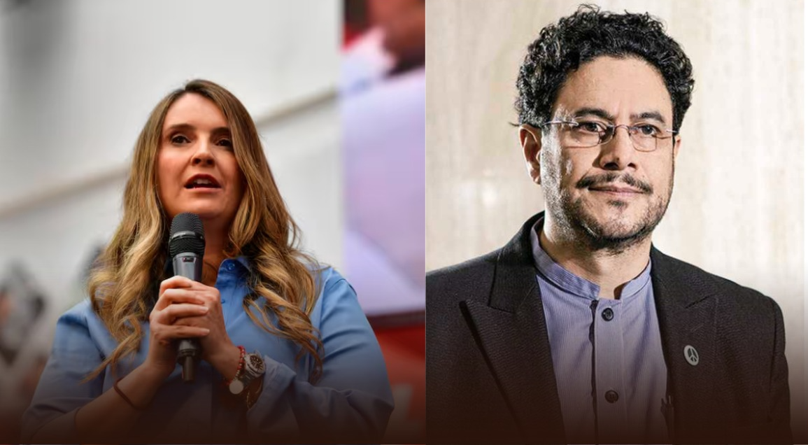 Las encuestas lo confirman: Paloma Valencia sería la única capaz de vencer a Iván Cepeda