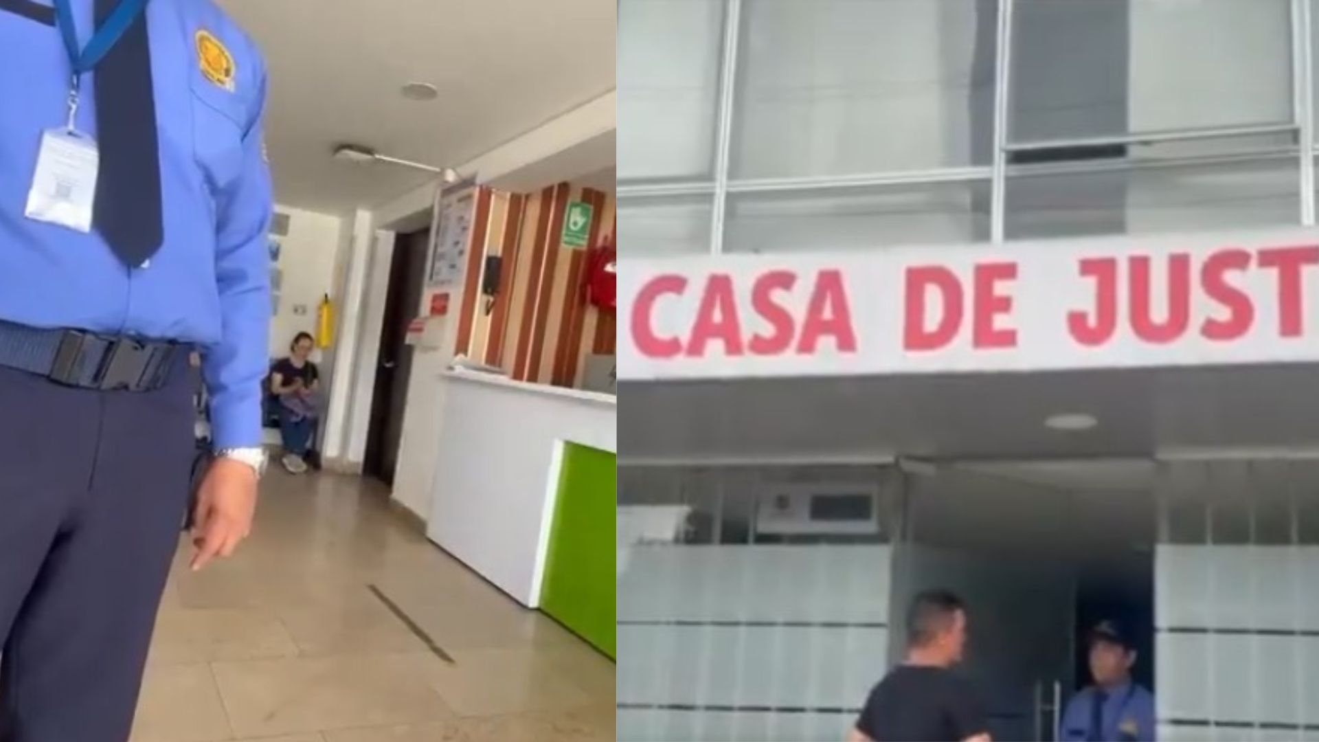 Opacidad en audiencia por presunto maltrato contra la fundadora de Elena del Mar.