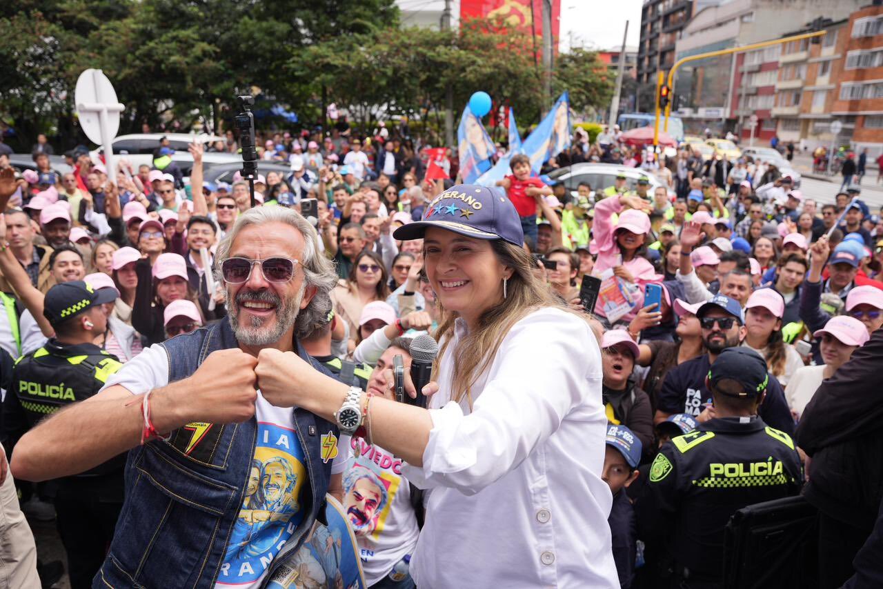 «¡Esta casa es nuestra!»: El contundente ultimátum de Paloma Valencia que sacude la campaña presidencial.