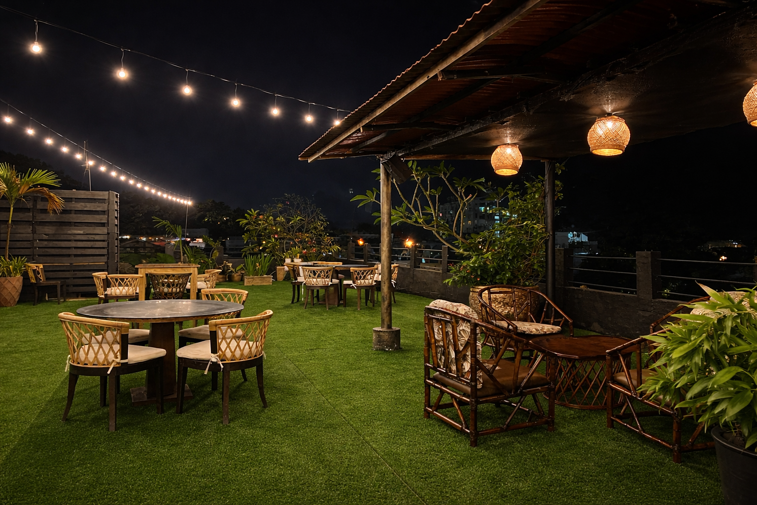 Miralto Rooftop Cartagena: 5 ambientes únicos en el corazón de la Heroica