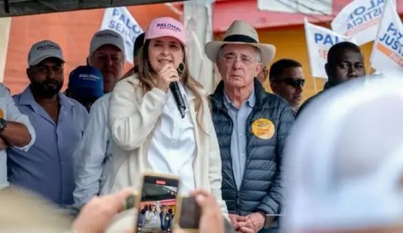 Paloma Valencia sacude el tablero político y propone a Álvaro Uribe como su Ministro de Defensa
