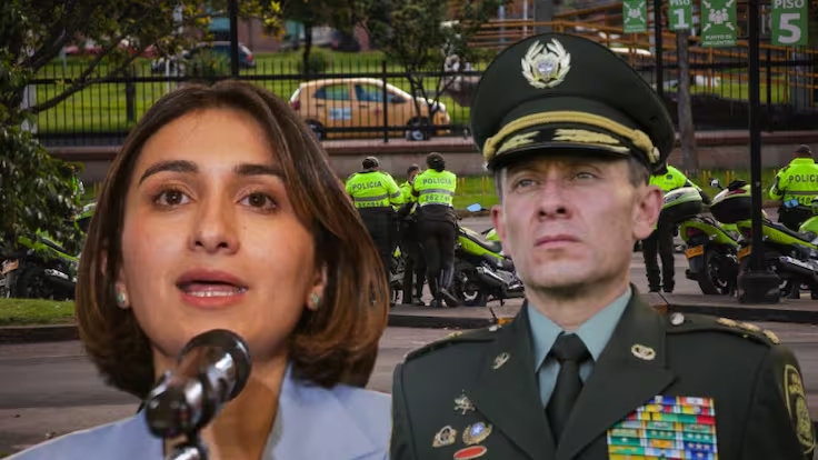 General (r) Sanabria denuncia presiones de Laura Sarabia en operativos de la Policía