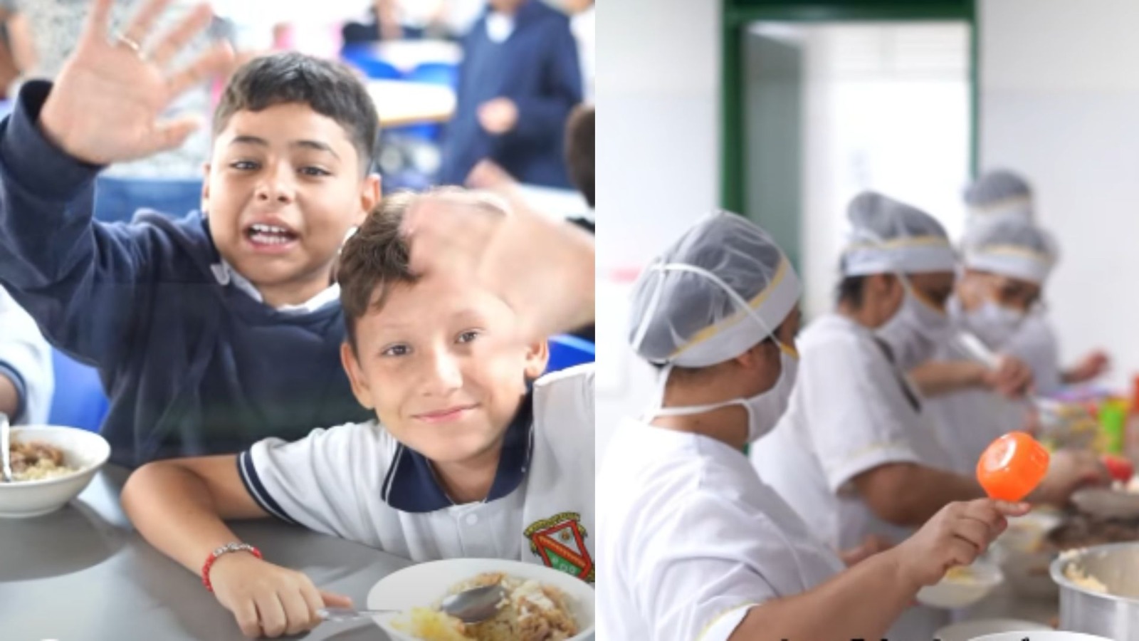 Girardota ha invertido más de .532 millones en el Programa de Alimentación Escolar desde 2024