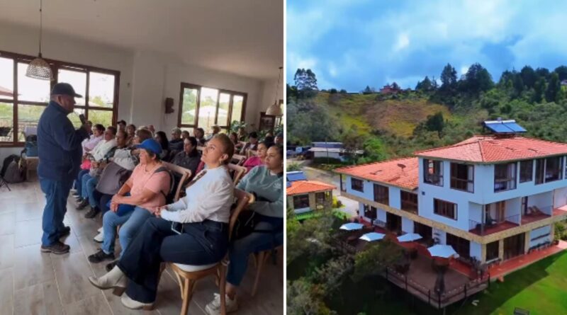 Girardota impulsa la recuperación de las prácticas ancestrales del cultivo de fique