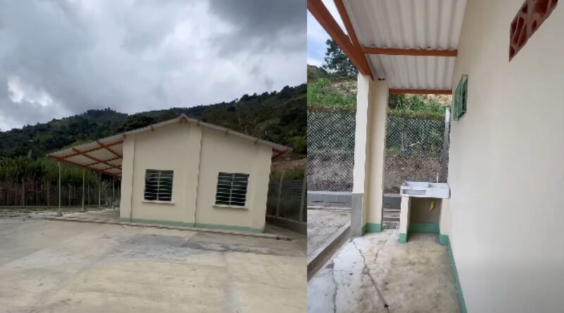 Girardota mejora su Centro de Salud con Presupuesto Participativo